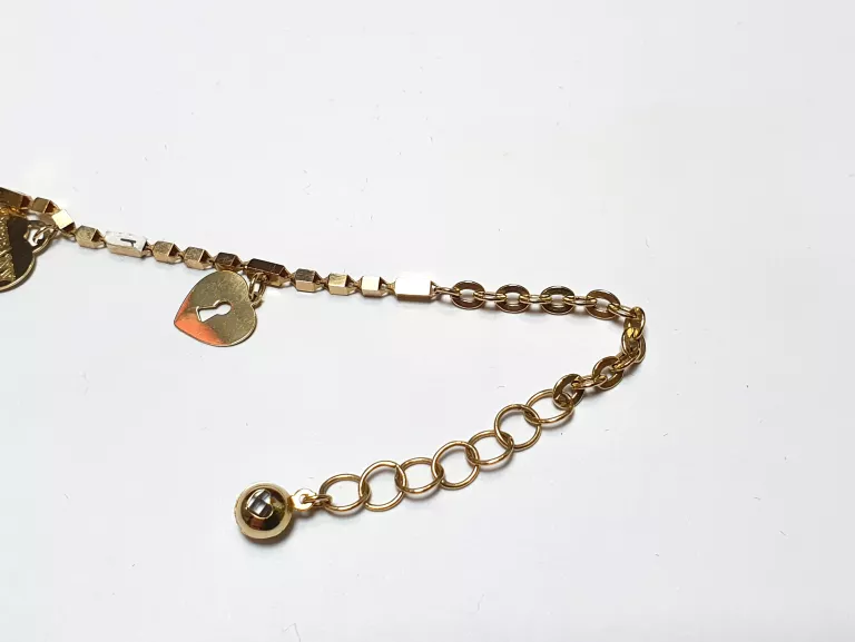 zlota-bransoletka-z-zawieszkami-585-428-g-j-dlugosc-calkowita-215