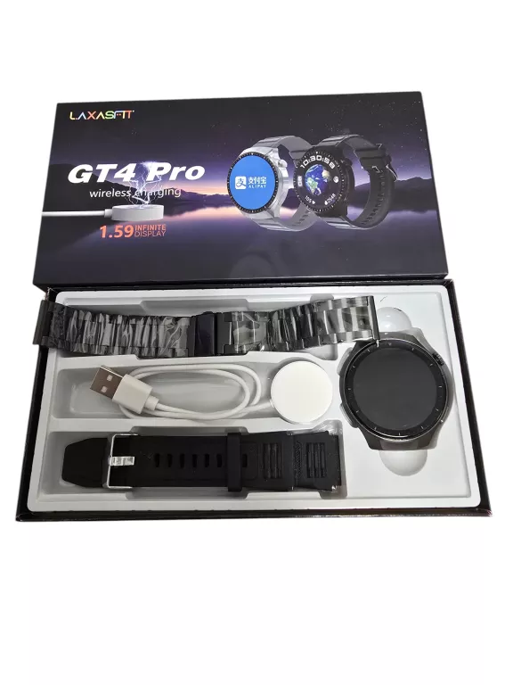 smartwatch-gt4-pro-w-pudelku-teligi-30b-krakow