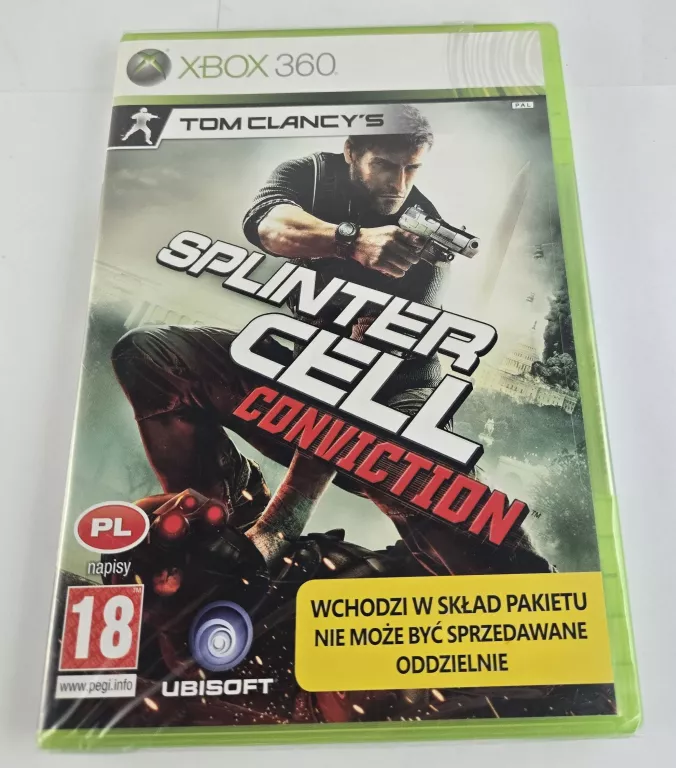 gra-xbox-360-splinter-cell-conviction-pl-w-folii-wyzwolenia-30-32-szczecin-rs
