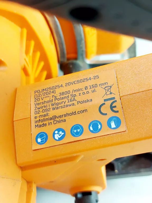 pilarka-tarczowa-niteo-pojm250254-20v-150mm-srednica-otworu-pily-1600