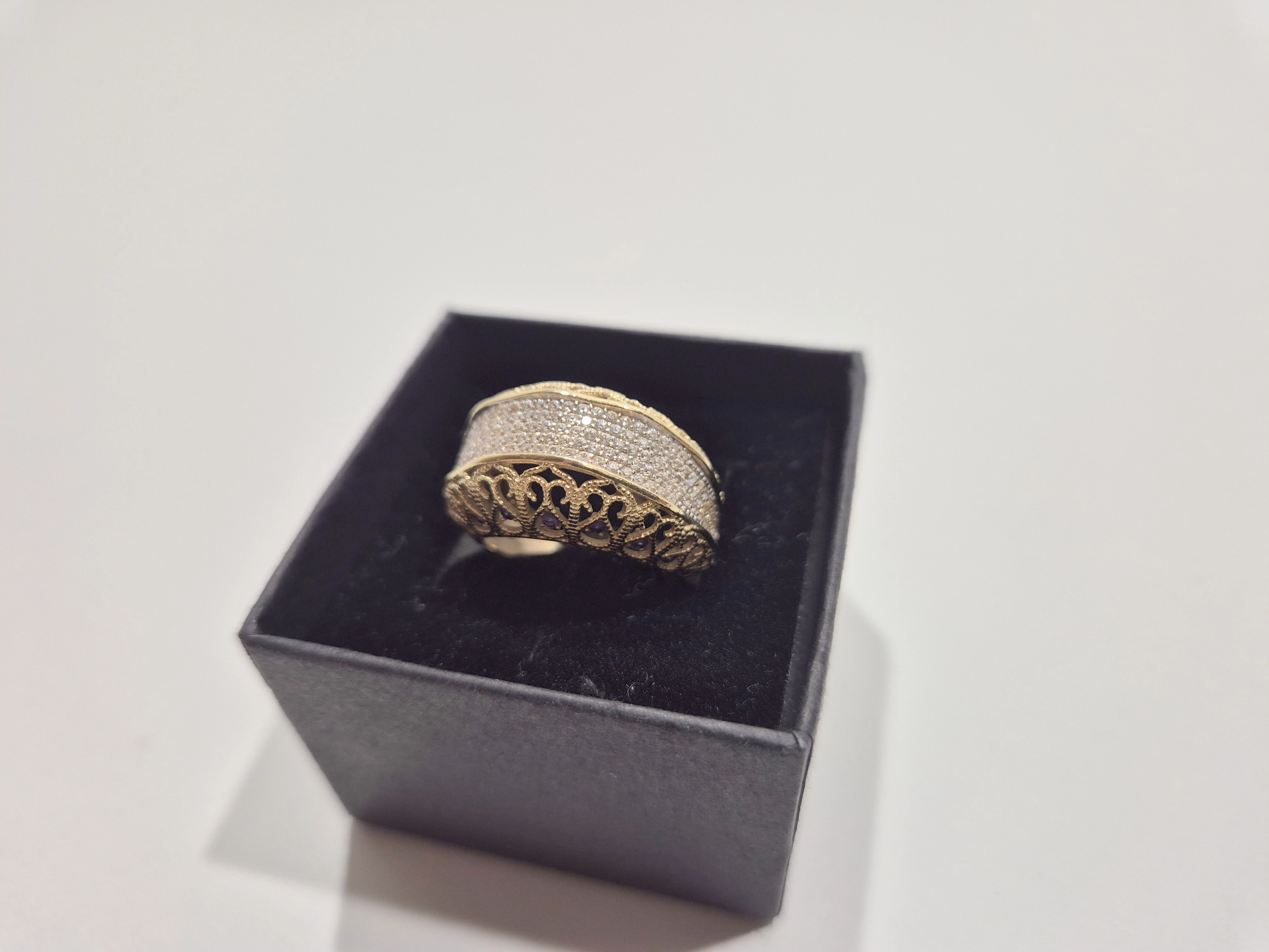 zloty-pierscionek-585-61g-rozm16-stan-11323-2