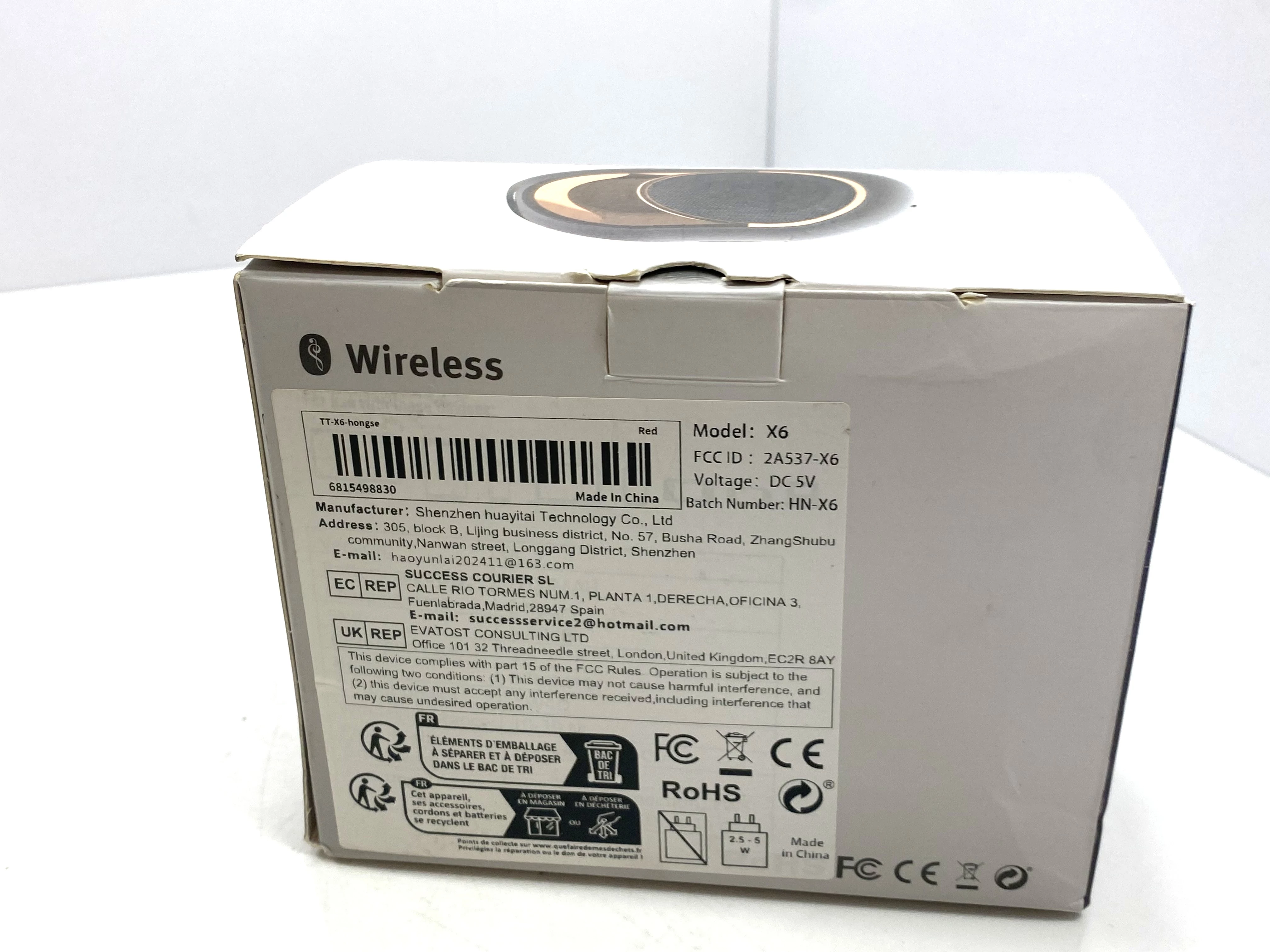 glosnik-wireless-x6-tws-ean-gtin-5060427832528