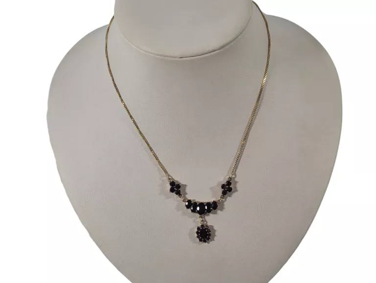 zloty-naszyjnik-kolia-granat-333-41cm-ean-gtin-5903710435504