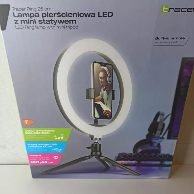 tracer-ring-26c-lampa-pierscieniowa-led-ean-gtin-5904121852850
