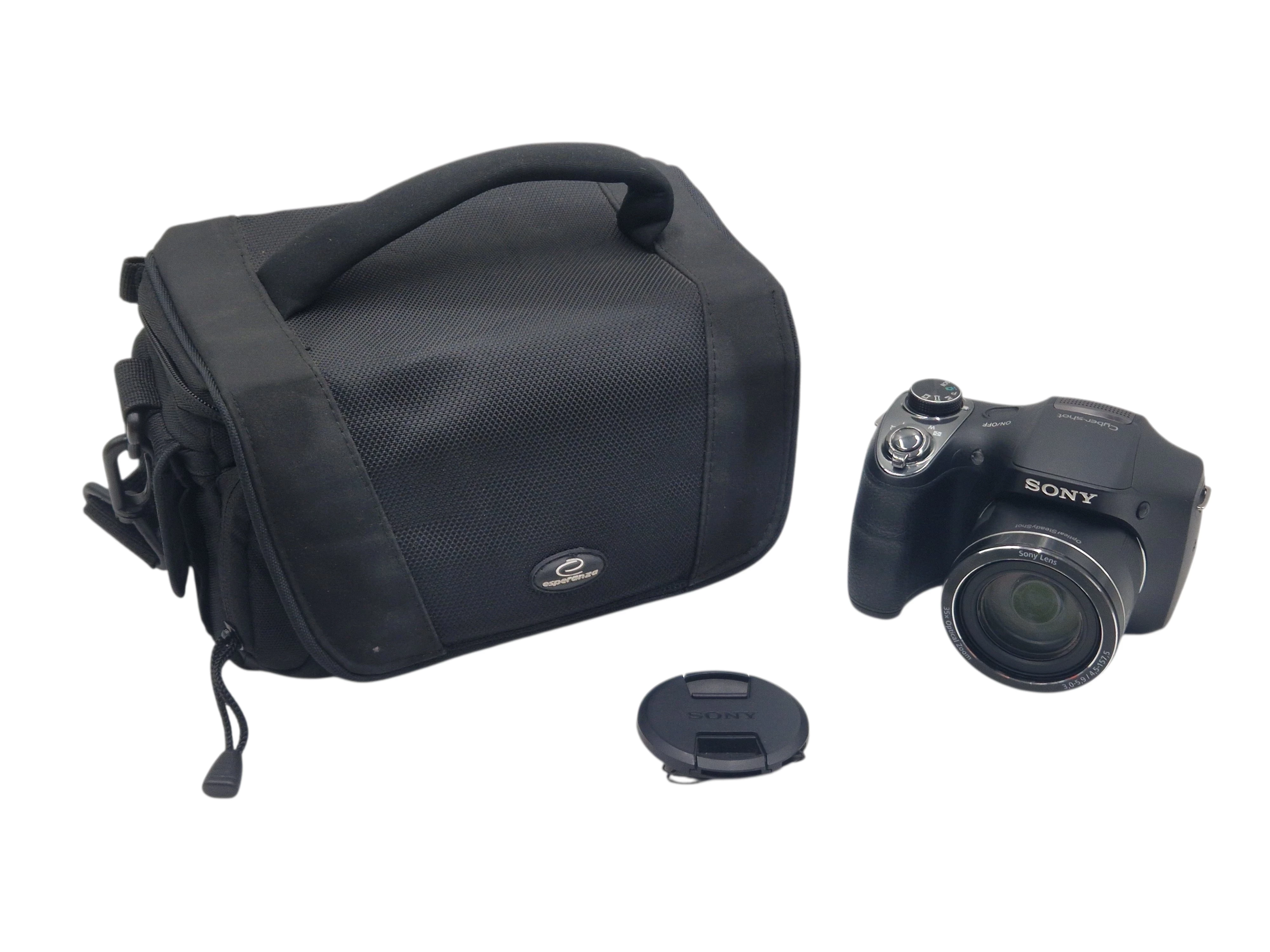 kompaktowy-aparat-cyfrowy-sony-dsc-h300-30-lcd-201-mp-ccd-hd-ready-gorne-przedmiescie-7a-zory