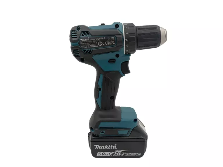 wiertarko-wkretarka-akumulatorowa-makita-ddf485rtj-18v-lxt-jak-nowa-stan-11323-2