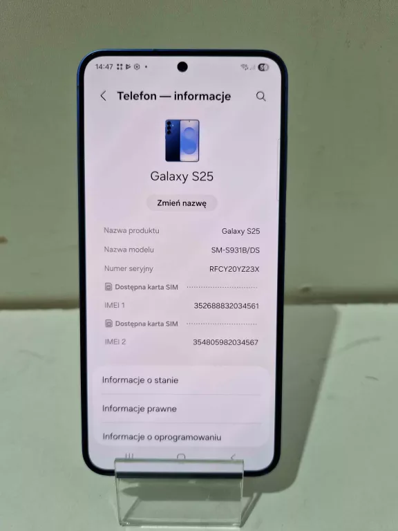 telefon-samsung-galaxy-s25-128gb-super-stan-z-wolnego-rynku-kod-producenta-sm-s931bdbdeue