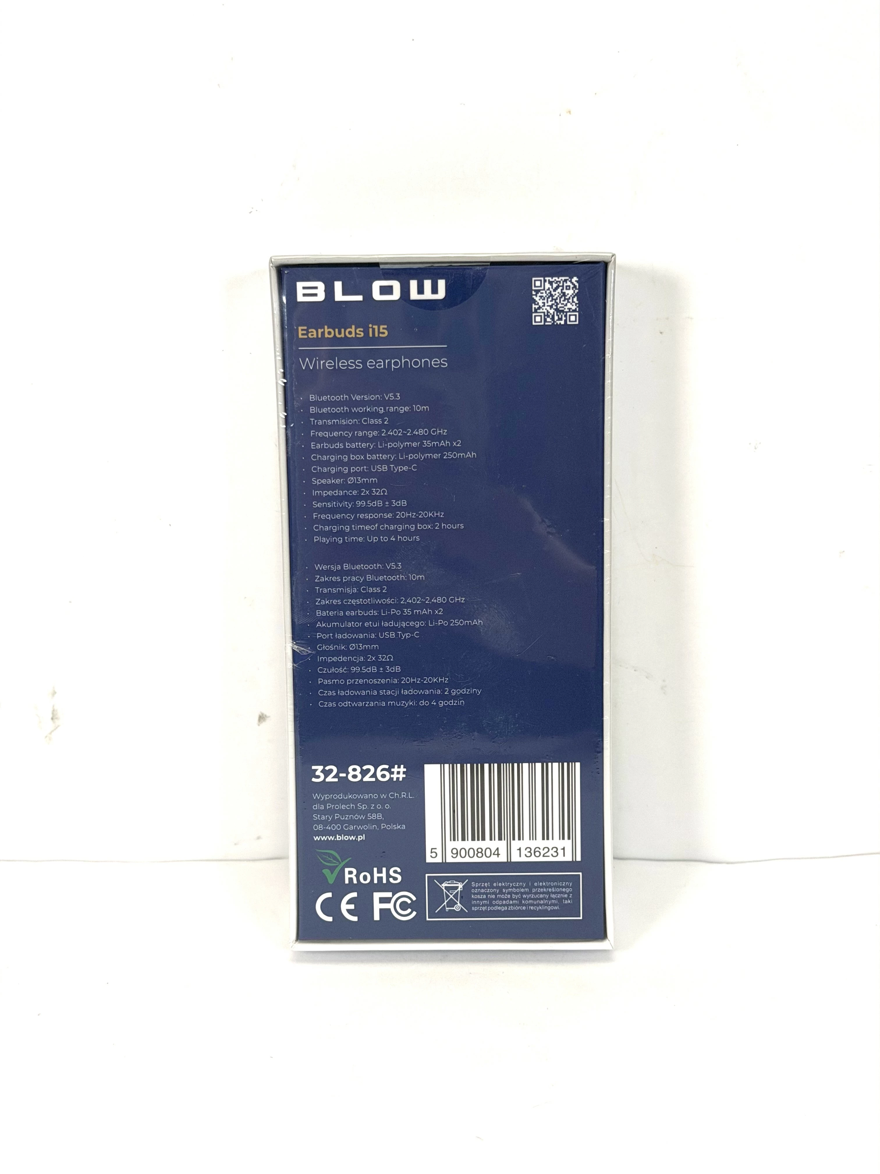 sluchawki-blow-i15-ean-gtin-5900804136231