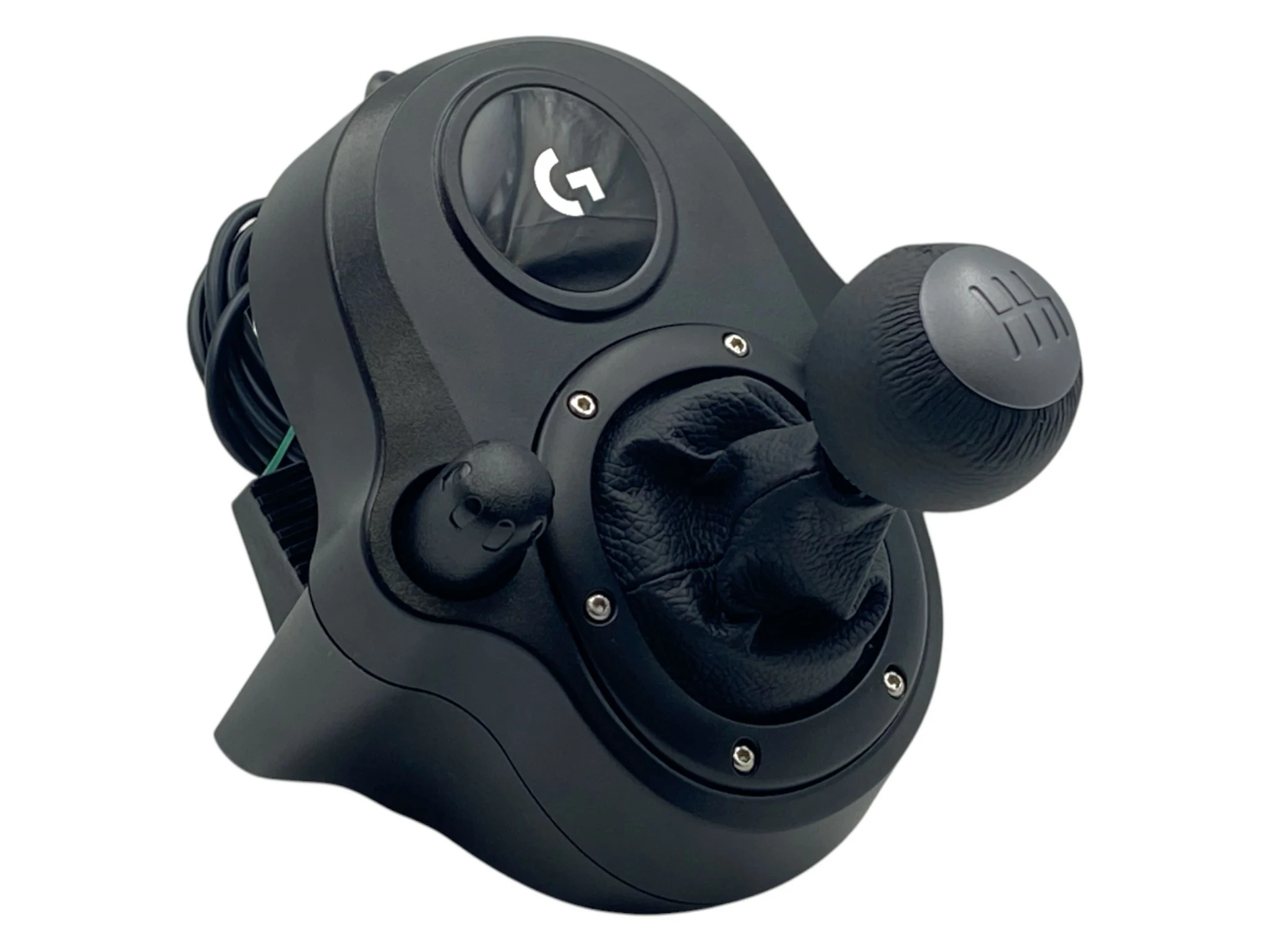 Logitech G920 Microsof KIEROWNICA LOGITECH G920 Z PEDAŁAMI + DRIVING FORCE SHIFTER - GW. 10. ...