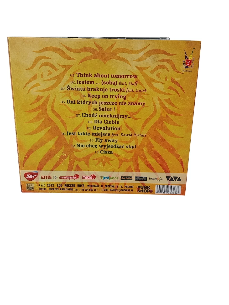 plyta-cd-kamil-bednarek-jestem-gatunek-250078-1797545