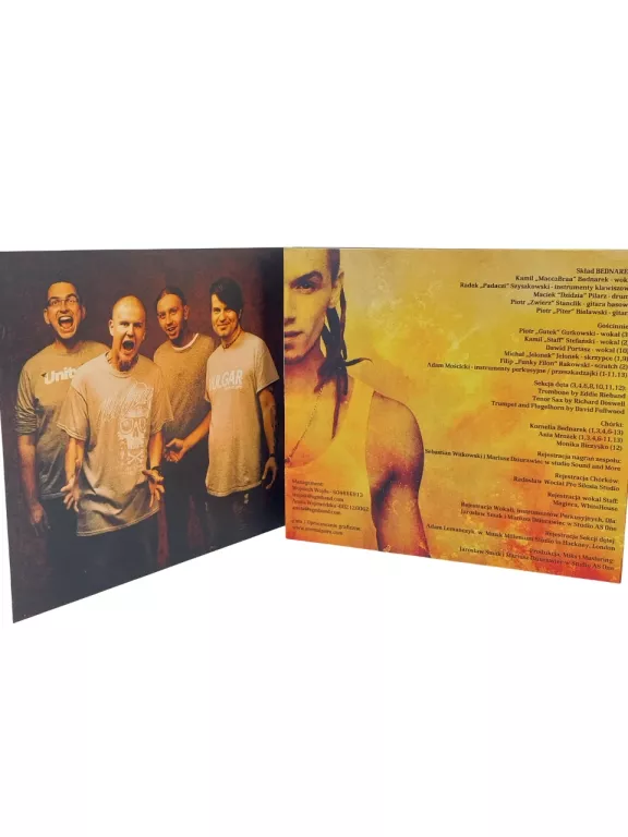 plyta-cd-kamil-bednarek-jestem-ean-gtin-5904259353786