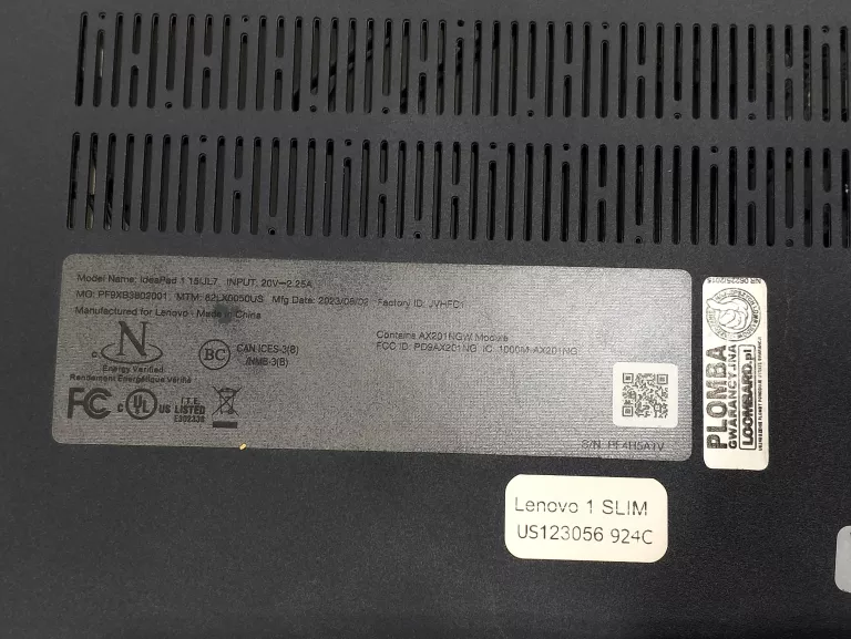 laptop-lenovo-ideapad-1-15ijl7-pojemnosc-dysku-128