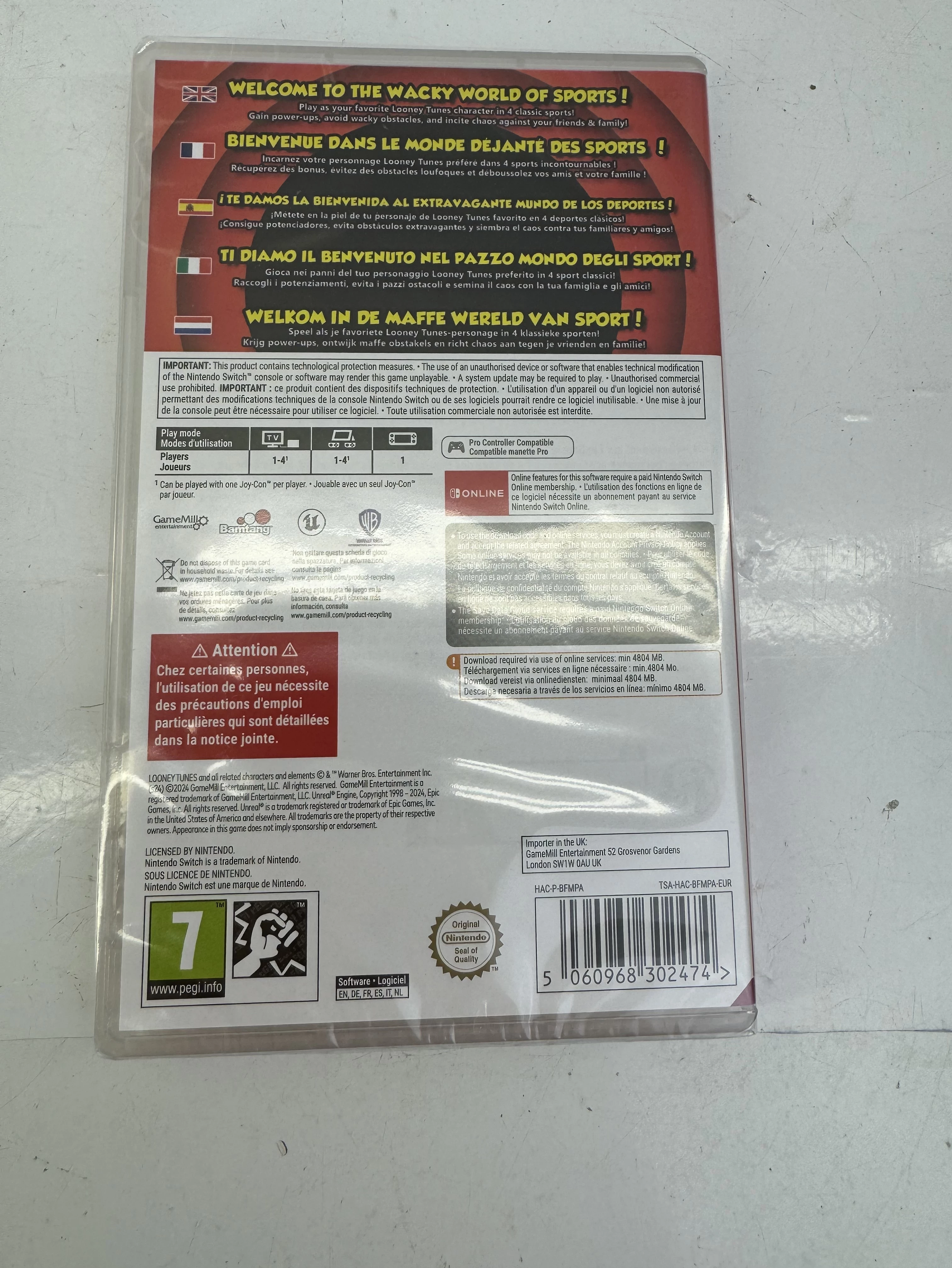 gra-looney-tunes-wacky-world-of-sports-nintendo-switch-ean-gtin-5060968302474