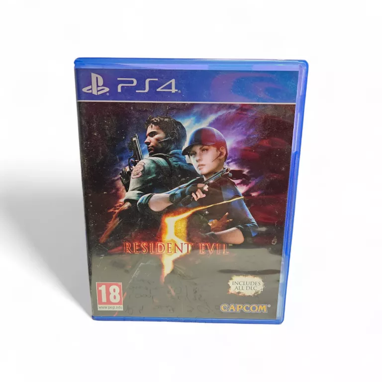 gra-na-ps4-resident-evil-5-daszynskiego-9a-bogatynia-pro