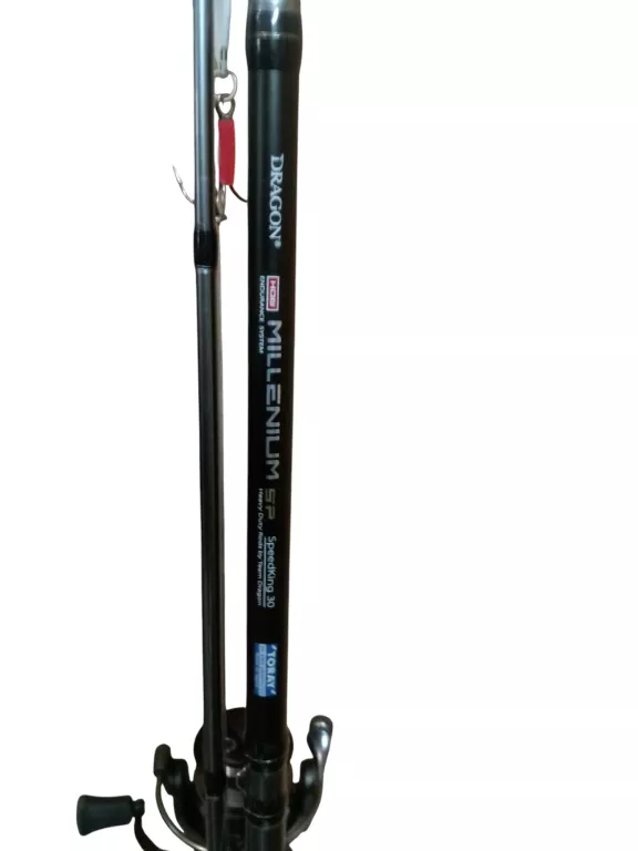 wedka-dragon-milenium-sp-10-30g-kolowrotek-quick-2-4000fd-stan-11323-2