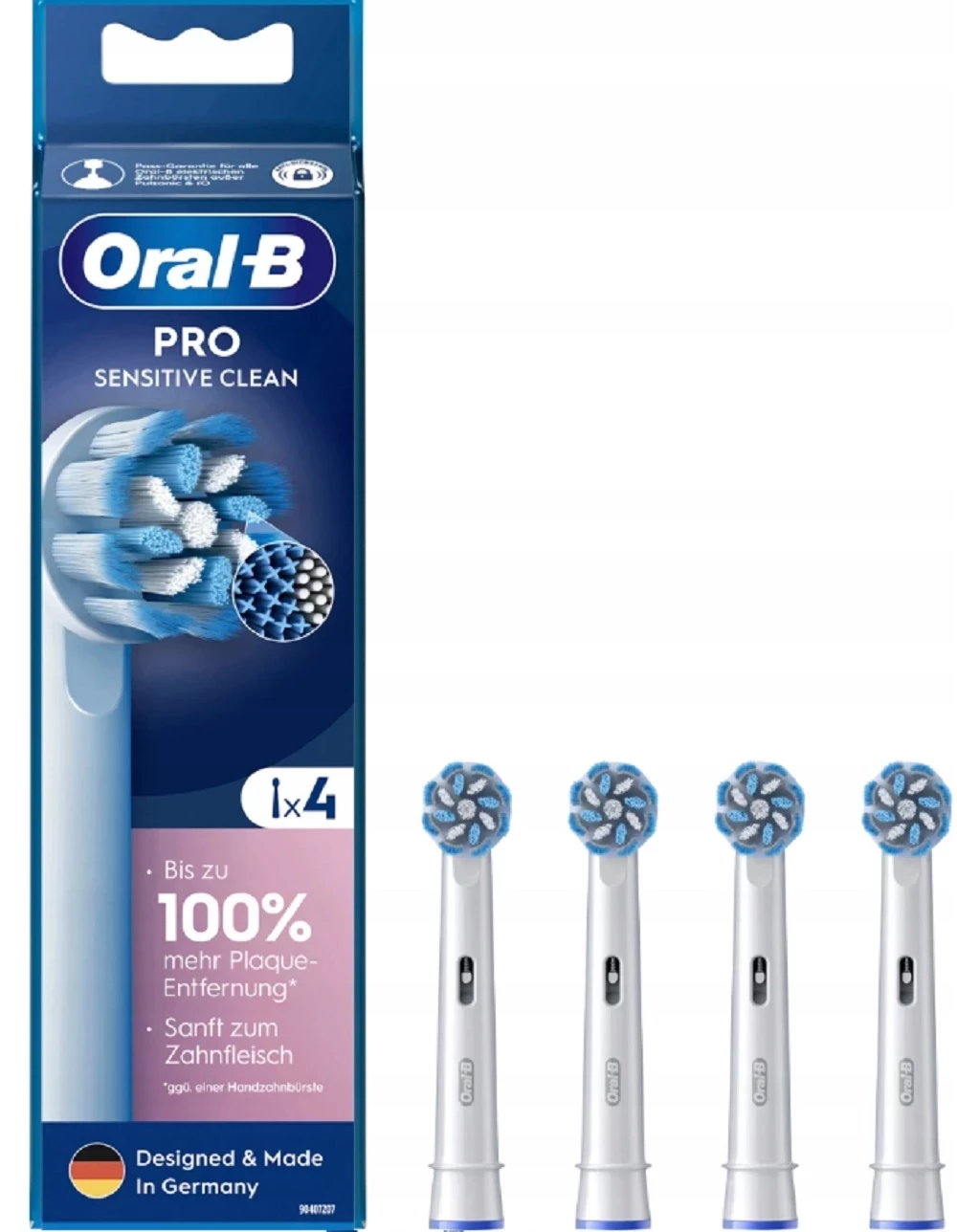 oral-b-braun-pro-sensitive-clean-eb60rx-100-oryginalna-koncowka-4-sztuki-ean-gtin-8006540896136