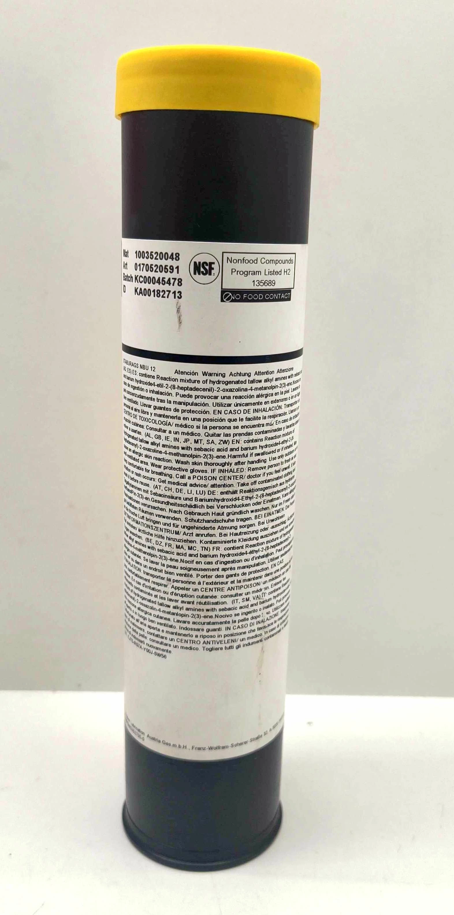 smar-kluber-nbu-12-ean-gtin-4051512029405