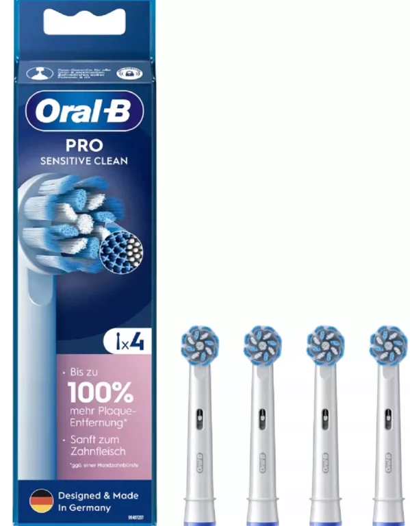 oral-b-braun-pro-sensitive-clean-eb60rx-100-oryginalna-koncowka-4-sztuki-ean-gtin-8006540896136