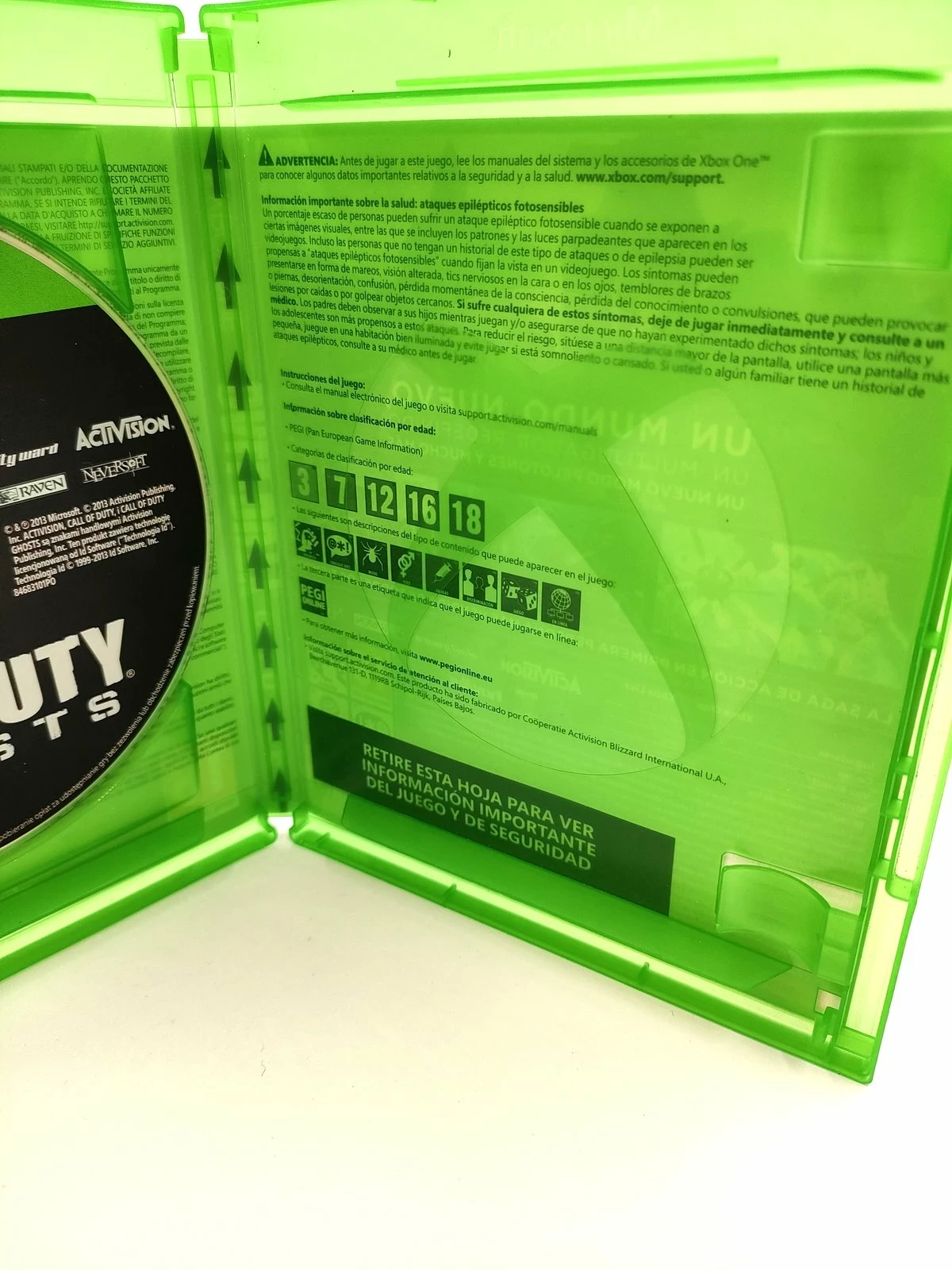 gra-xbox-one-call-of-duty-ghost-ean-gtin-5030917126000