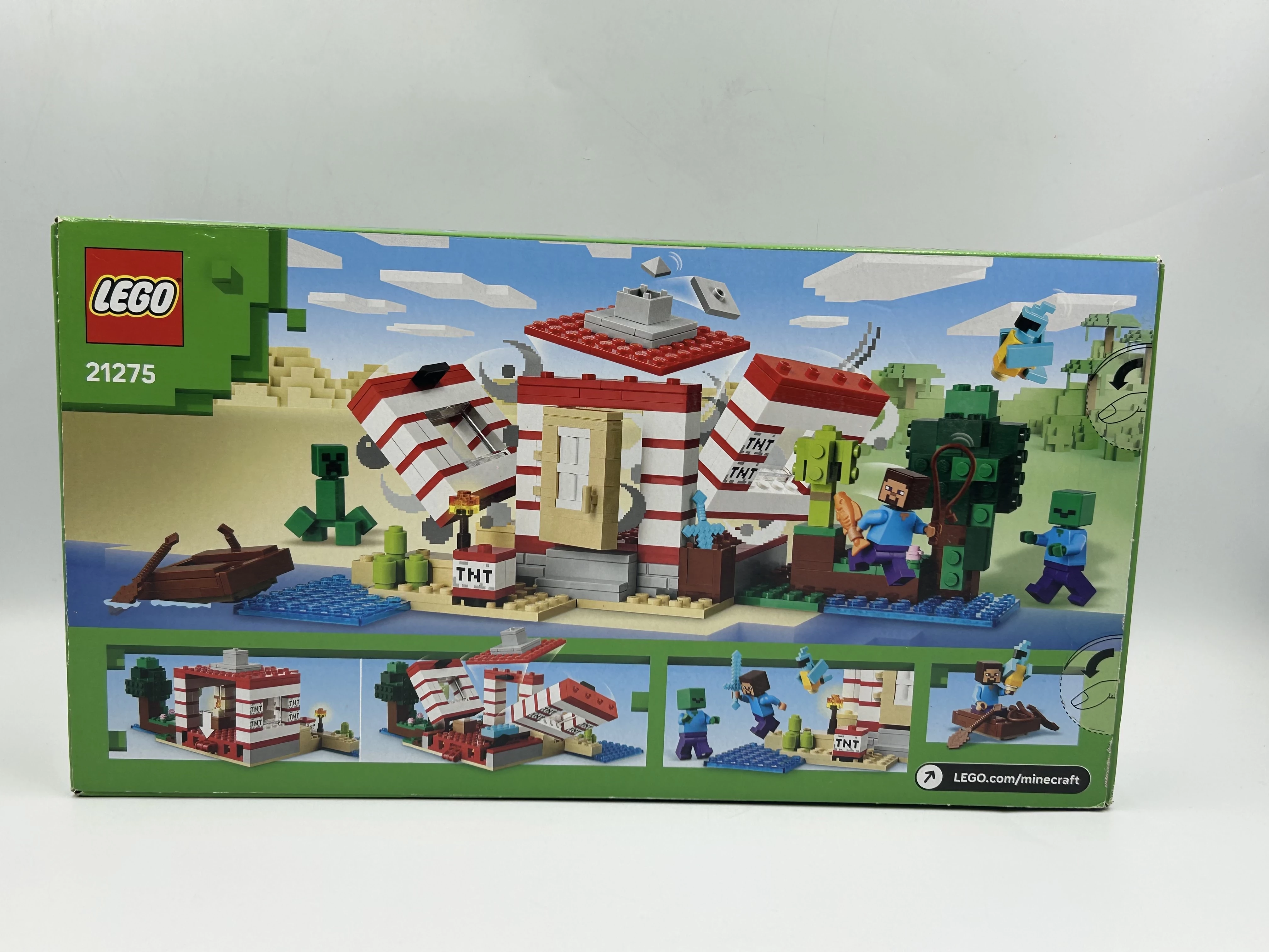 klocki-lego-minecraft-21275-tnt-dom-w-dzungli-ean-gtin-5702017815497