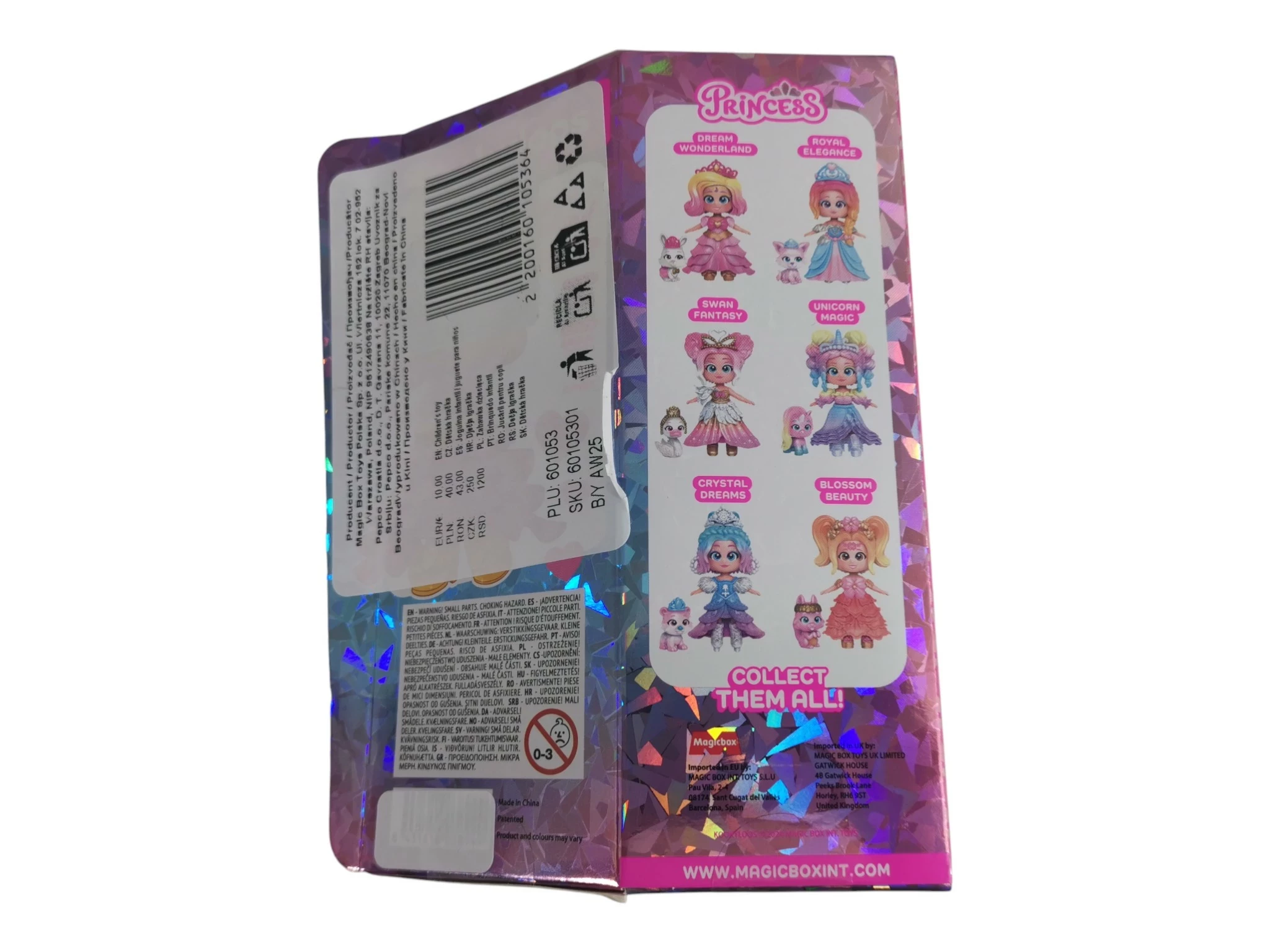 laleczka-kookyloos-princess-dream-wonderland-ean-gtin-8431618040041