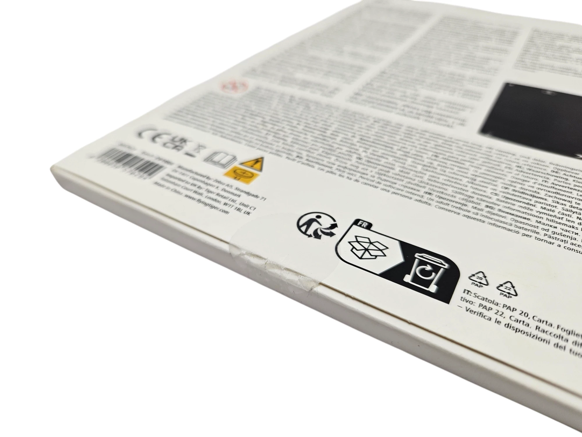 tablet-graficzny-dla-dziecka-tiger-magiczna-tablica-do-rysowania-znikopis-ean-gtin-5906436740969