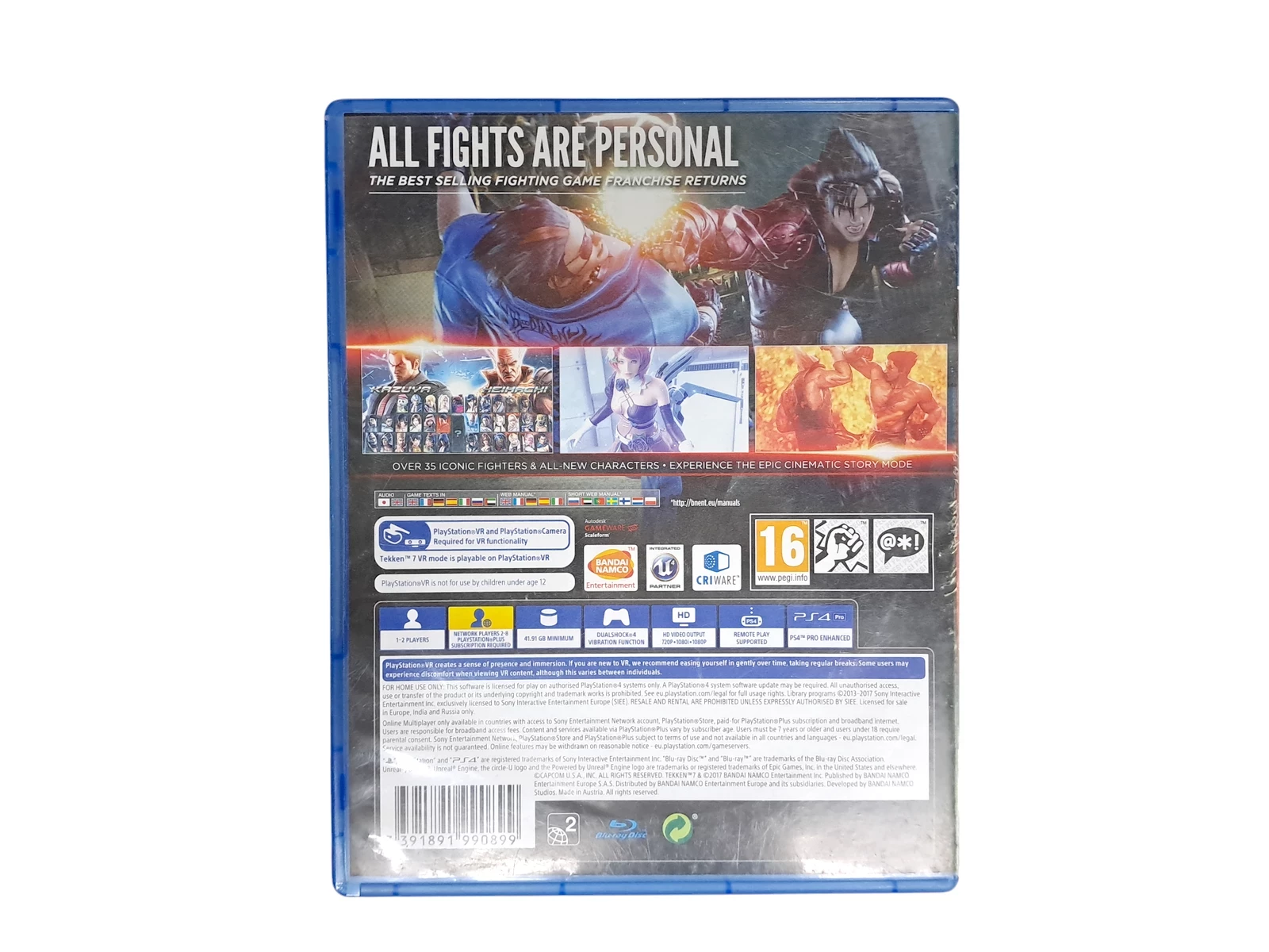 gra-ps4-tekken-7-ean-gtin-3391891990899