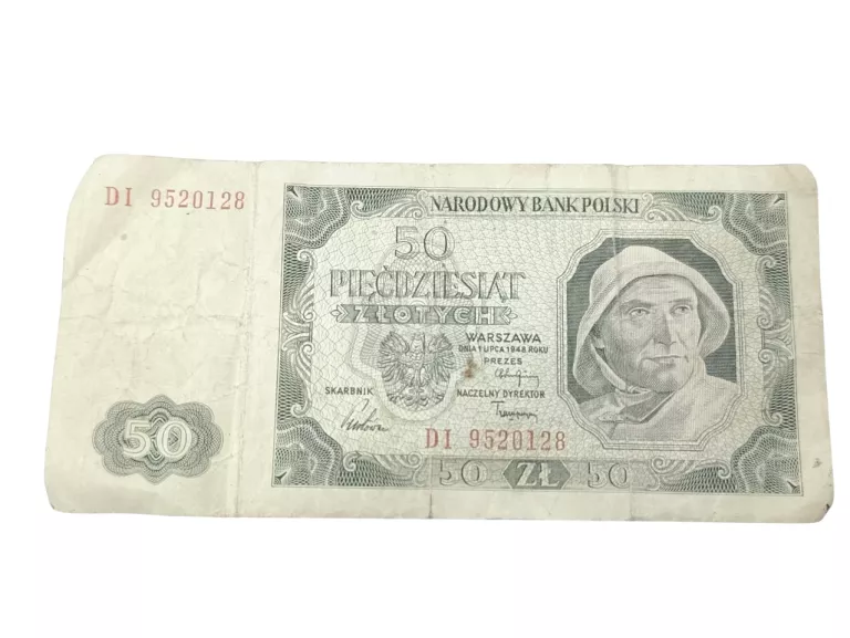 banknot-50-zl-1948-rok-rybak-jana-pawla-ii-32-klodzko-for-cash