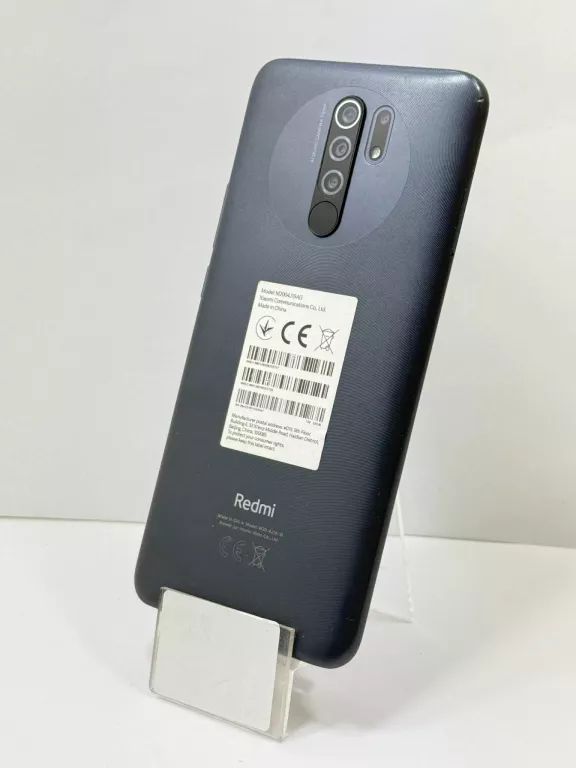 telefon-redmi-9-ean-gtin-6941059646129