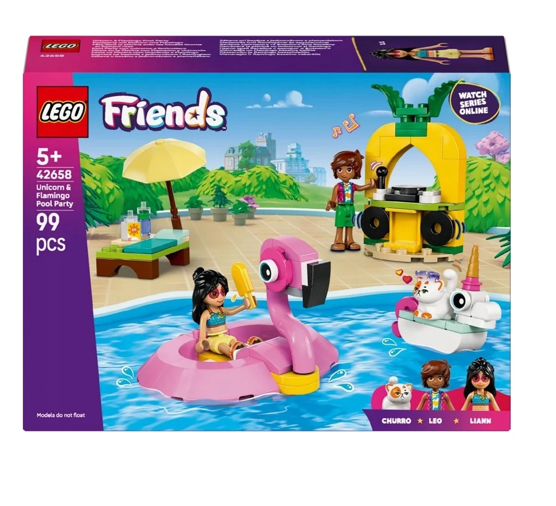 lego-friends-impreza-na-basenie-z-jednorozcem-i-flamingiem-42658-pilsudskiego-86-wroclaw