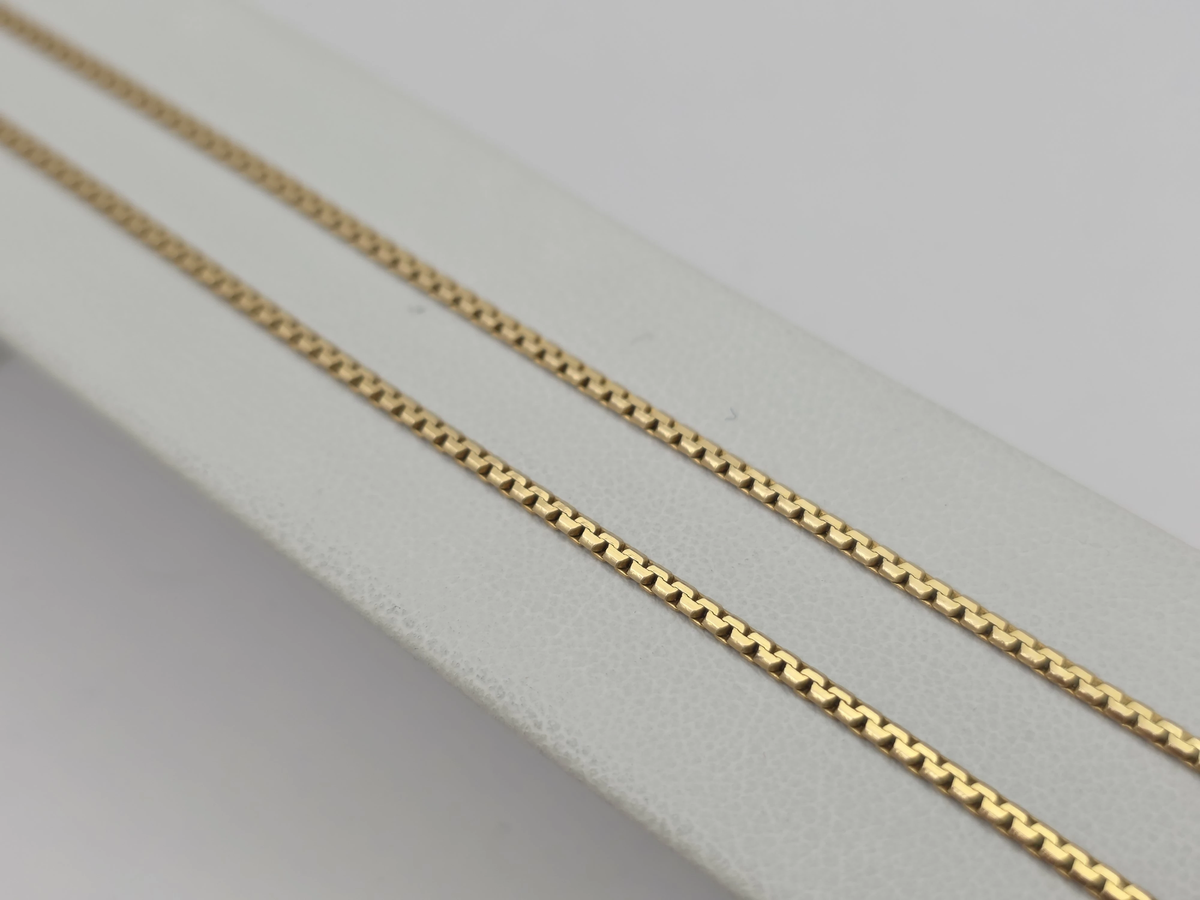 zloty-lancuszek-585-14k-50cm-447g-stefana-grota-roweckiego-7h-krakow