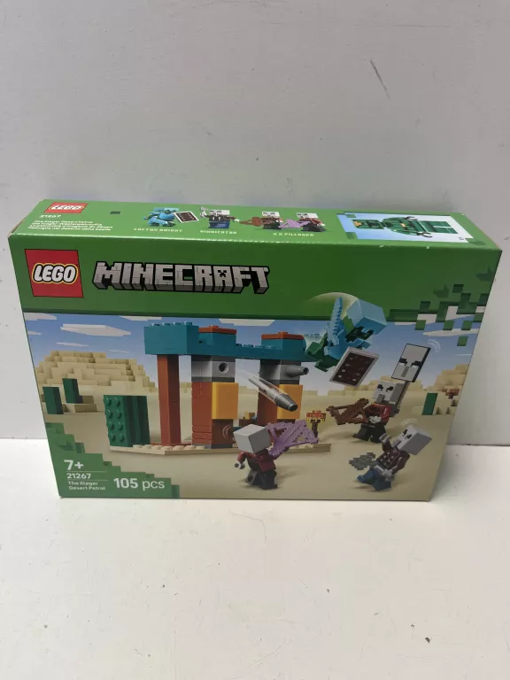 lego-minecraft-pustynny-patrol-zlosadnikow-21267-osiedle-teatralne-3u15-krakow