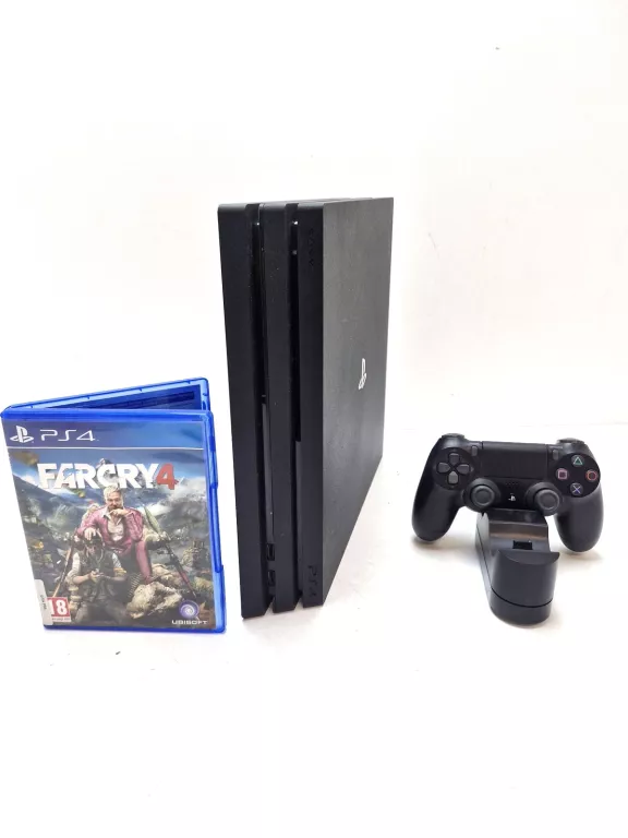 konsola-sony-playstation-4-pro-1-tb-czarny-pad-gra-bydgoska-1a-pila