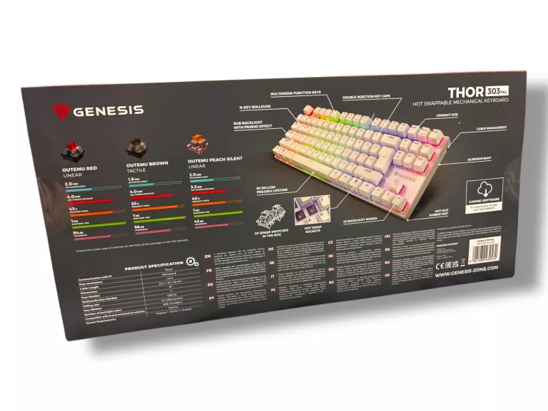 klawiatura-mechaniczna-genesis-thor-303-tkl-hot-swap-outemu-brown-biala-ean-gtin-5901969432572