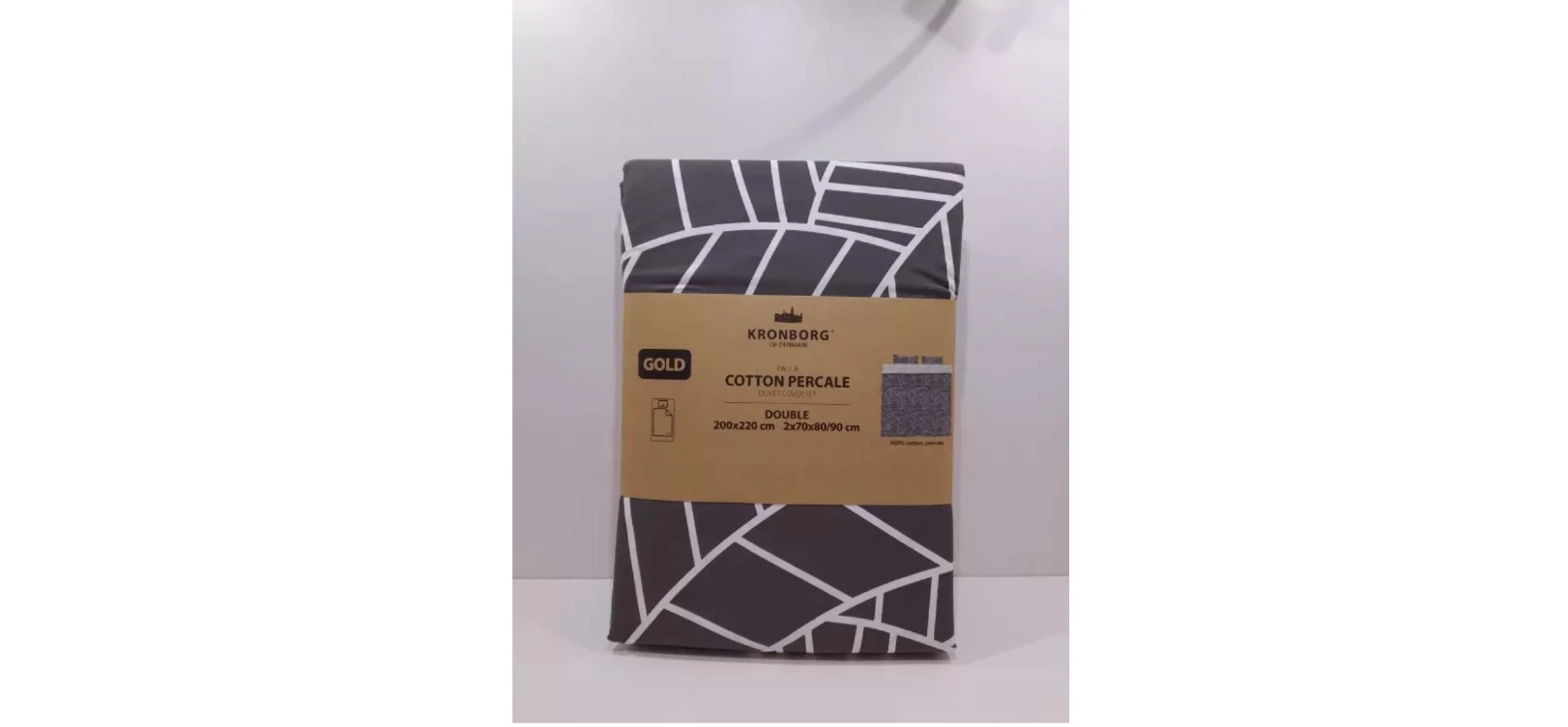 posciel-kronborg-gold-cotton-percale-paula-200x220cm-ean-gtin-5710556065686