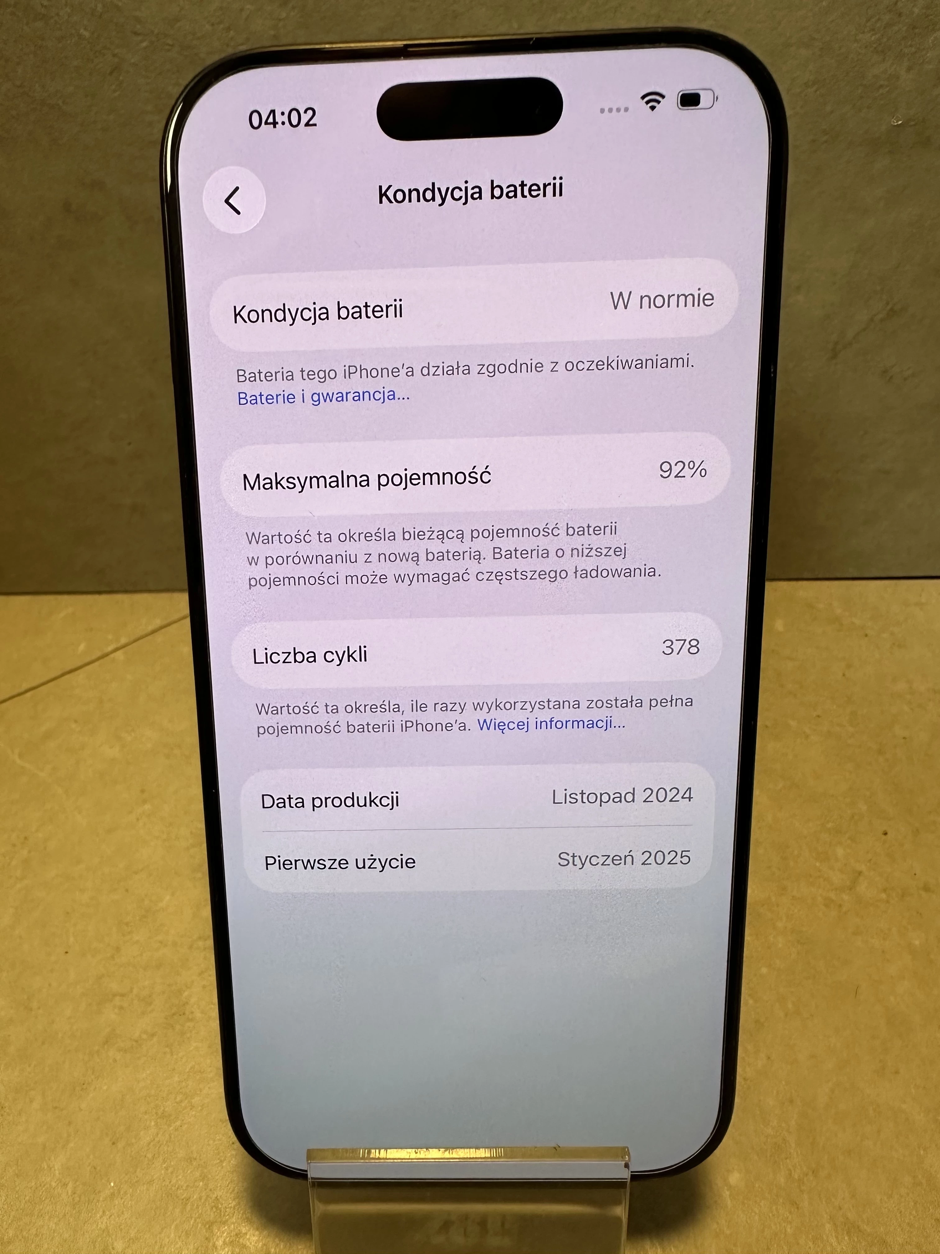 telefon-iphone-16-pro-128gb-92-black-titanium-gwarancja-przekatna-ekranu-630