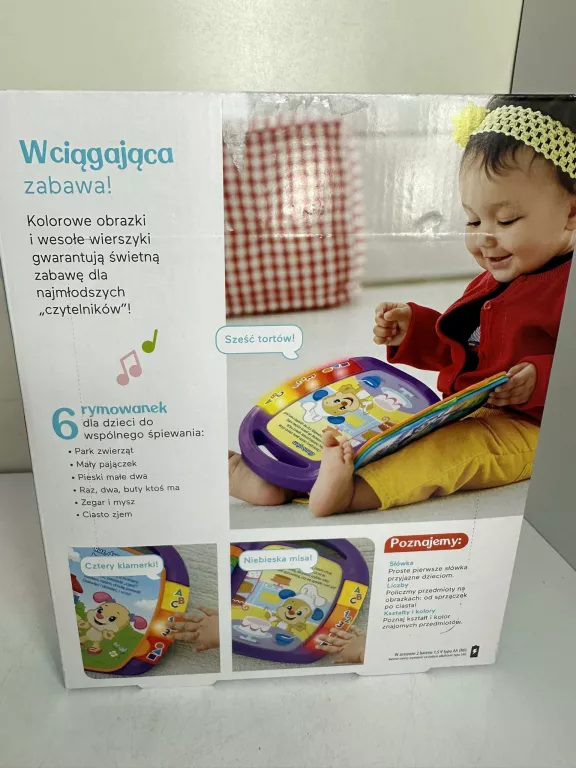 fisher-price-ucz-sie-i-smiej-ksiazka-z-wierszykami-frc70-ean-gtin-0887961621754