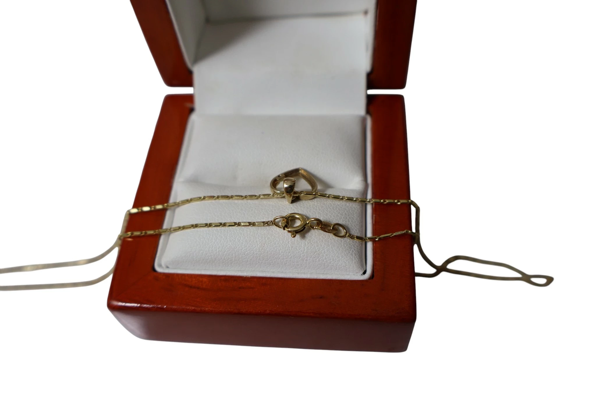 wspanialy-zloty-lancuszek-z-serduszkiem-245g-333-material-15835-2