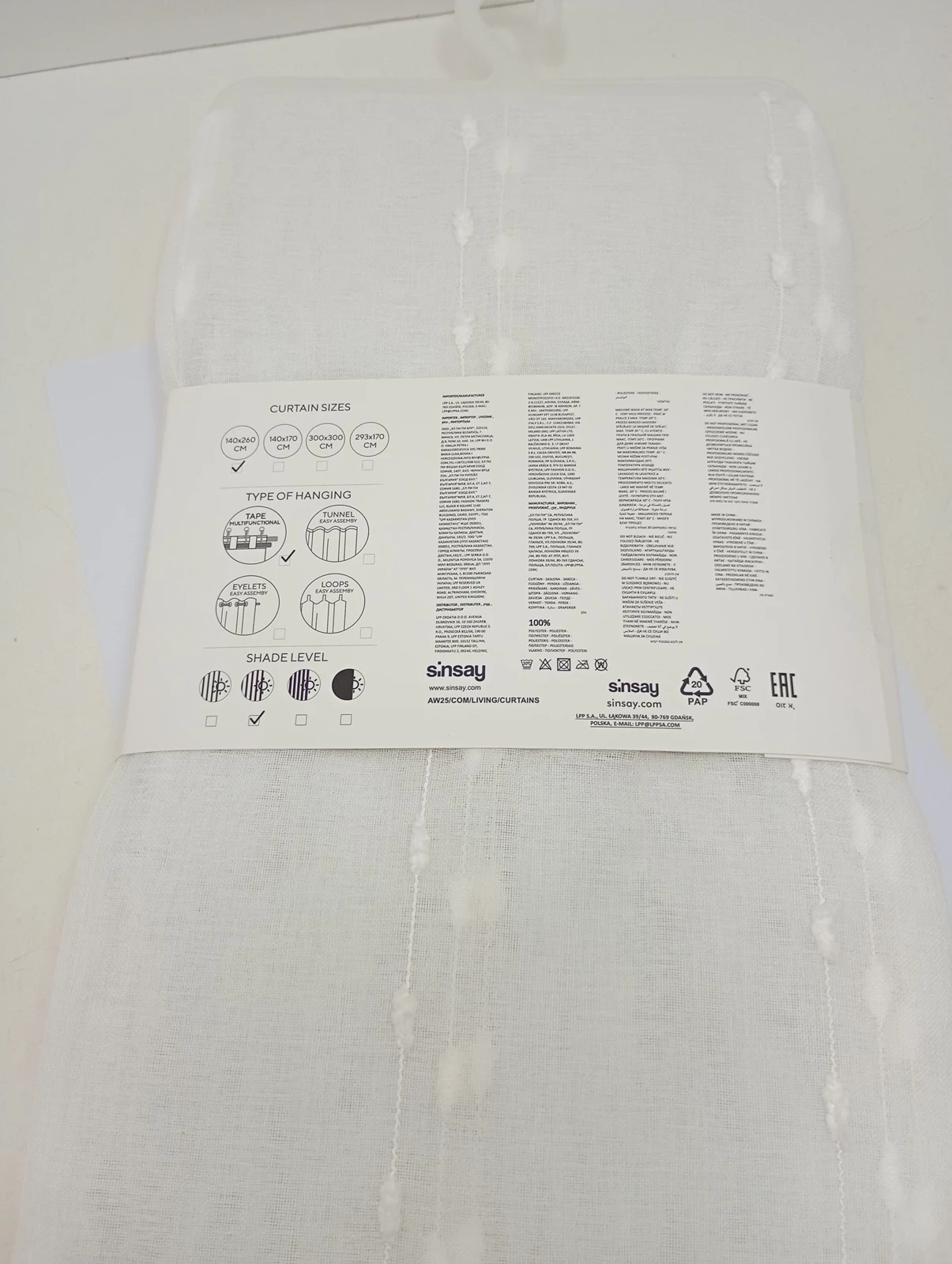 zaslona-biale-paski-140x260-sinsay-sposob-zawieszania-129408-320625