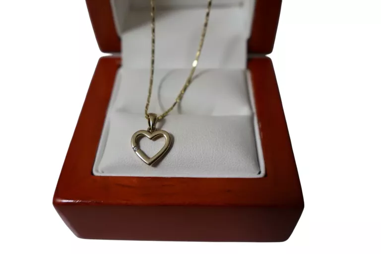 wspanialy-zloty-lancuszek-z-serduszkiem-245g-333-splot-2208-9