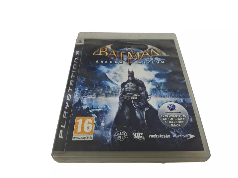 gra-ps3-batman-arkham-asylum-grunwaldzka-25-elblag