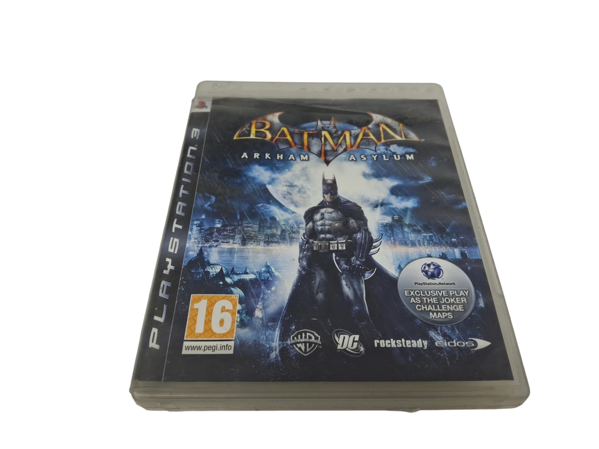 gra-ps3-batman-arkham-asylum-grunwaldzka-25-elblag