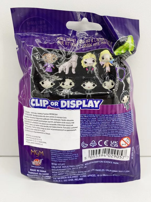 wednesday-figurka-breloczek-zawieszka-do-plecaka-lub-kluczy-ean-gtin-5055394029057