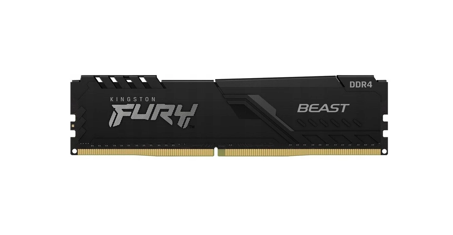 pamiec-ddr4-kingston-fury-beast-8gb-1x8gb-3200mhz-cl16-135v-czarna-trzebnicka-561c-wroclaw-gracja