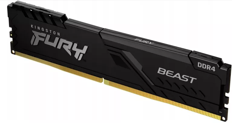 pamiec-ddr4-kingston-fury-beast-8gb-1x8gb-3200mhz-cl16-135v-czarna-ean-gtin-740617319910