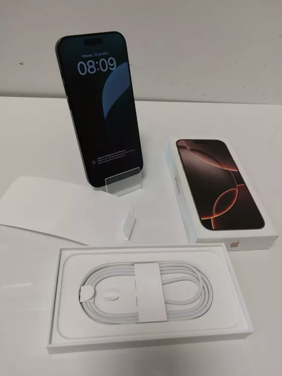 telefon-iphone-16-pro-max-komplet-bateria-100-0-cykli-kurniki-6-krakow