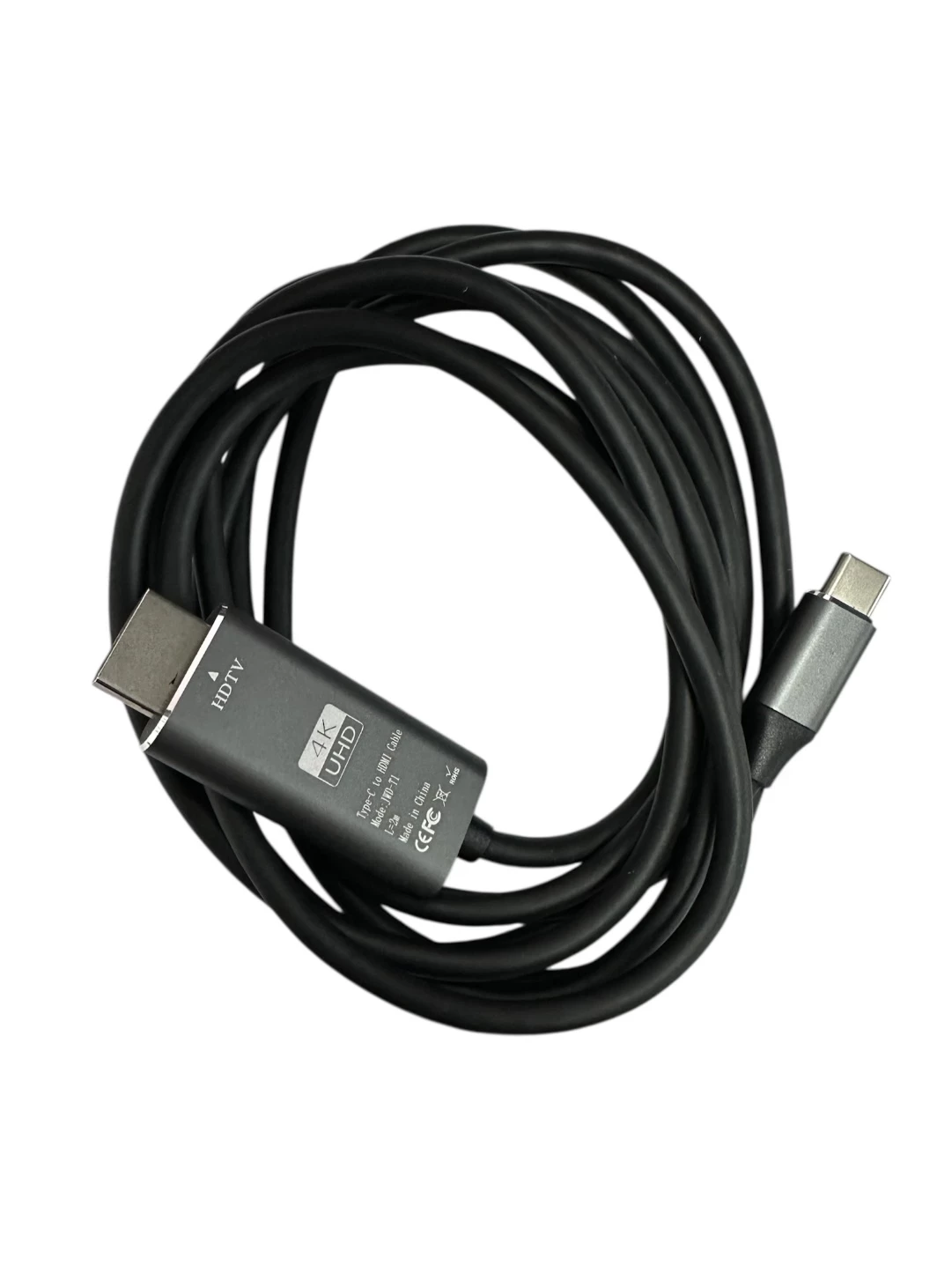 kabel-adapter-usb-c-31-typ-c-do-hdmi-4k-mhl-200cm-ean-gtin-5903933515878