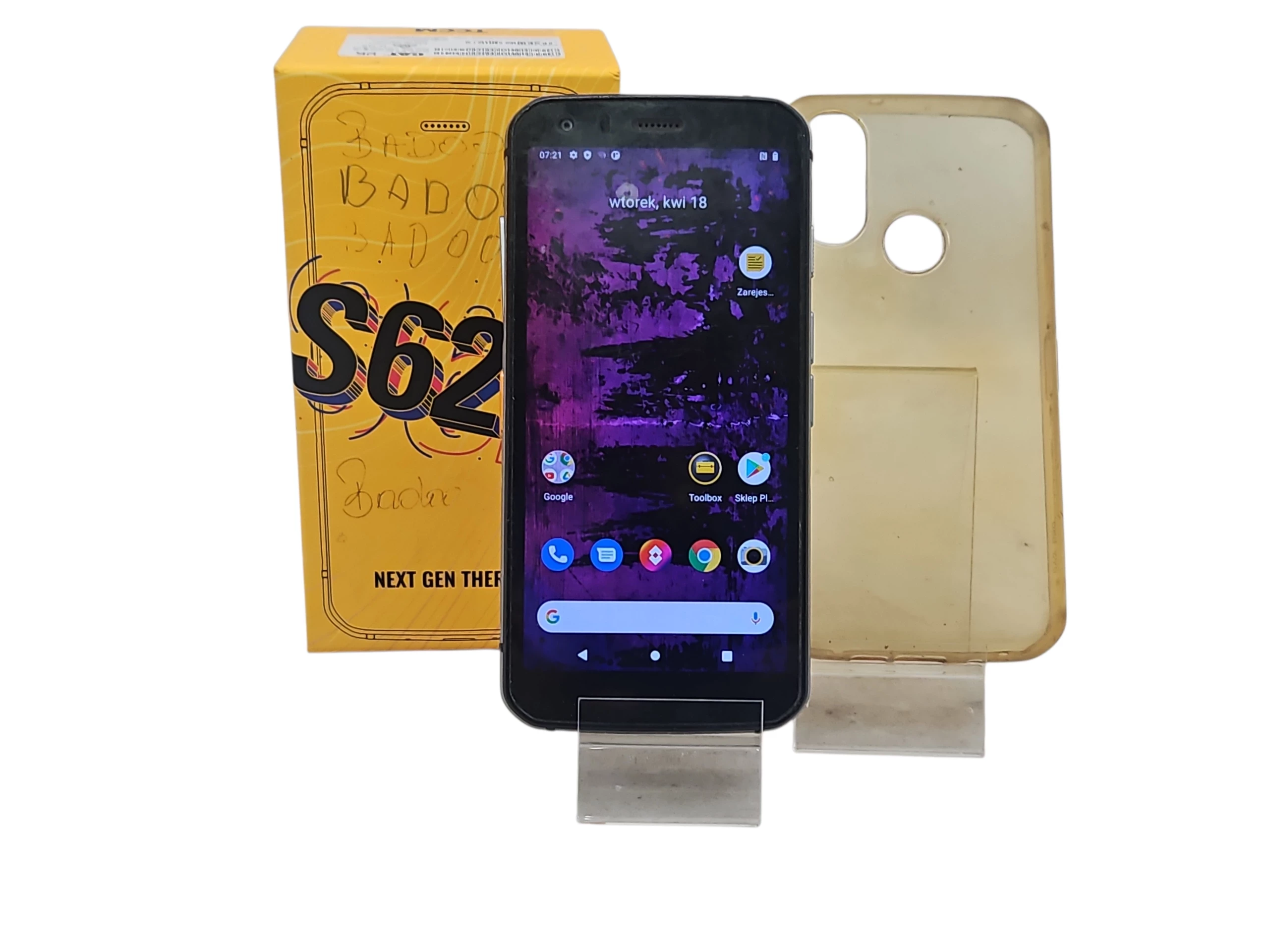 telefon-cat-s62-pro-6-gb-128-gb-grodzienska-16-sokolka