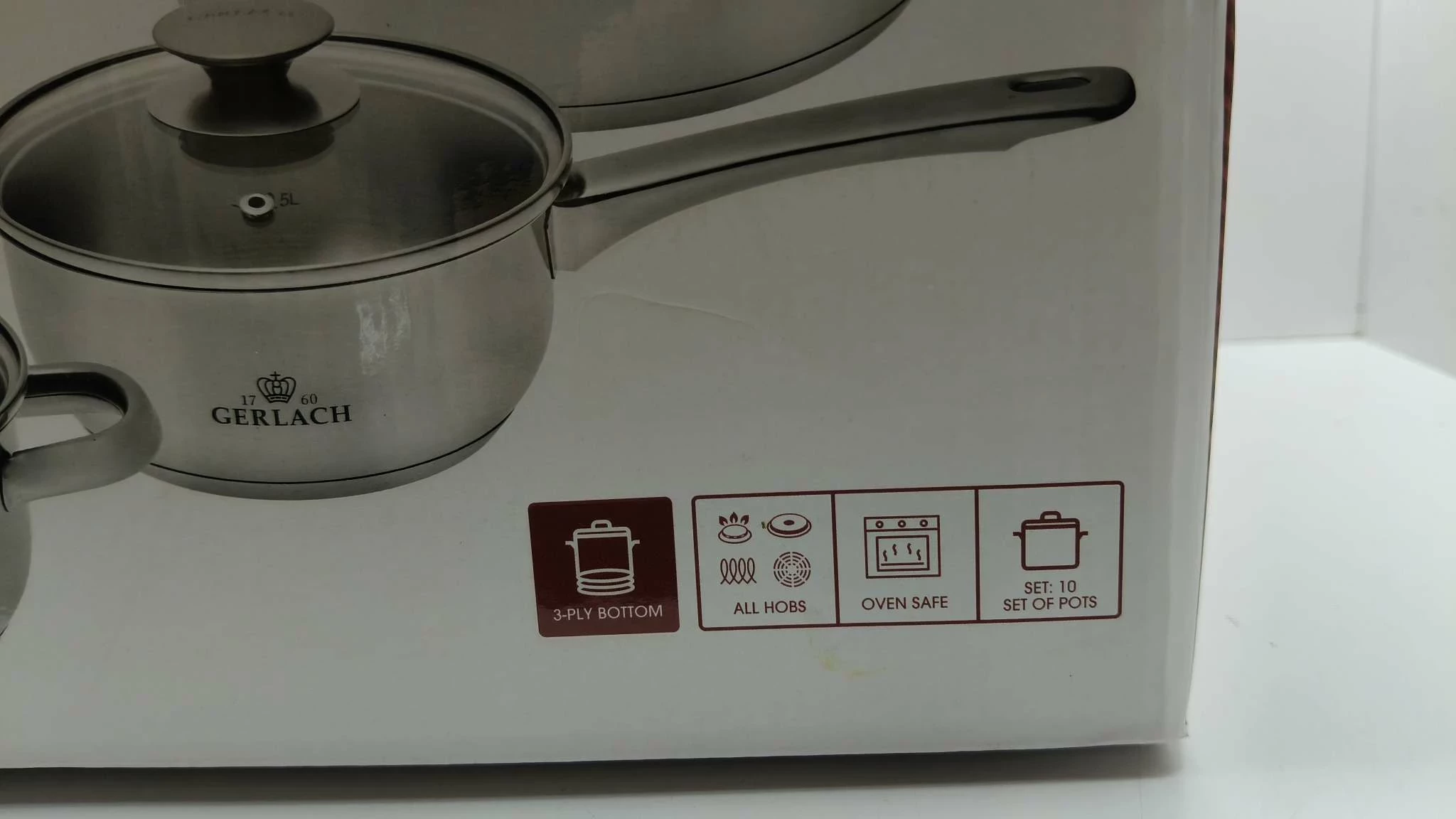 garnki-gerlach-first-stal-nierdzewna-indukcja-zestaw-10-elementow-ean-gtin-5901035502758