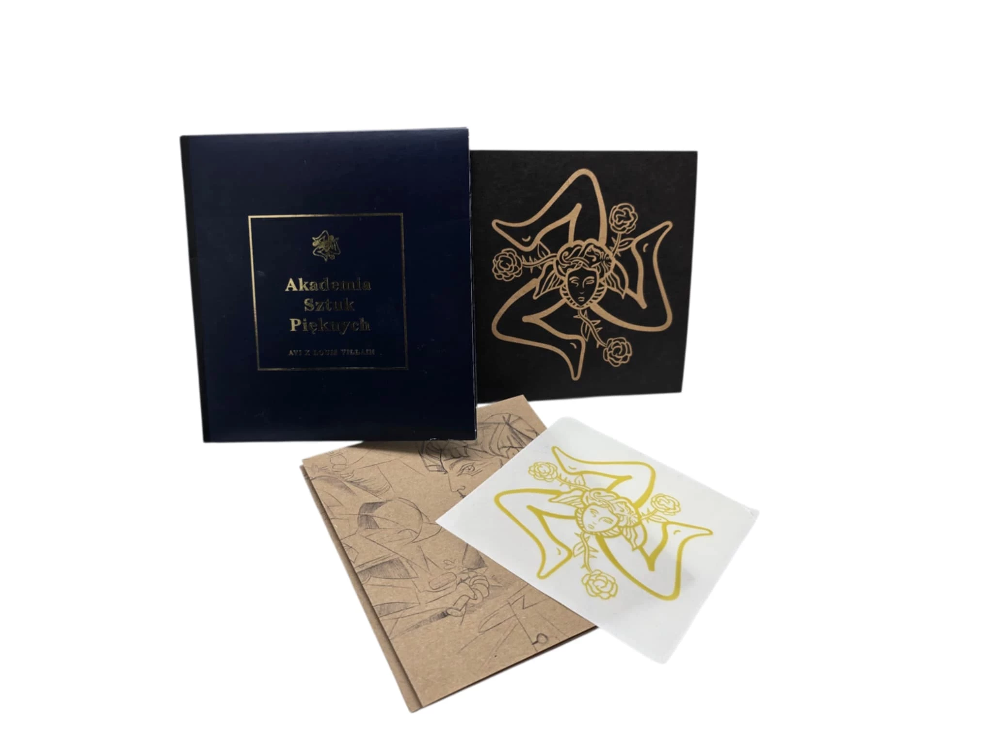 plyta-cd-avi-x-louis-villain-akademia-sztuk-pieknych-krakowska-14-kluczbork-zlotko